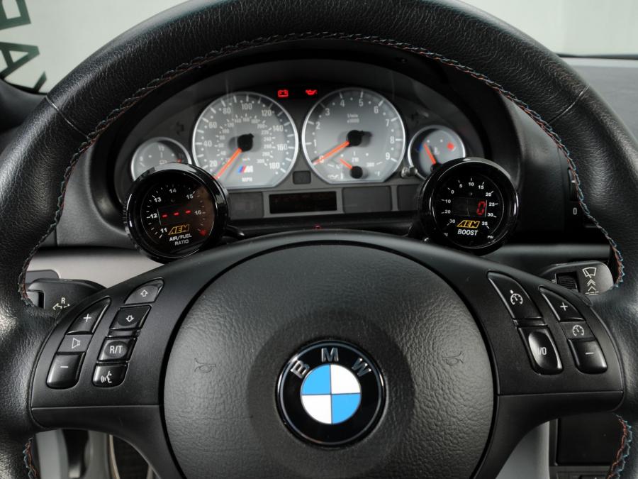  BMW M3 Coupe by HPF 2009 года  (фото 9 из 12)
